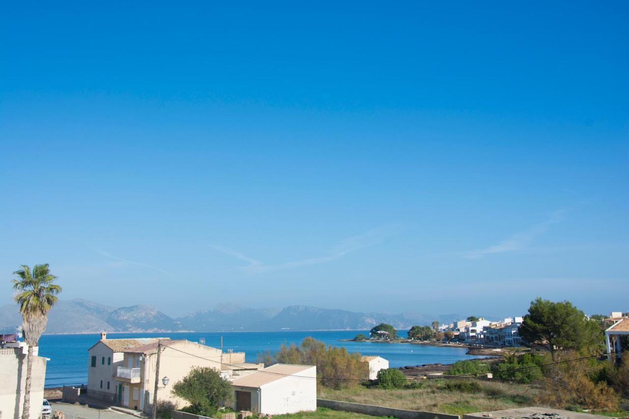 Marina Sea Alcúdia Exterior foto