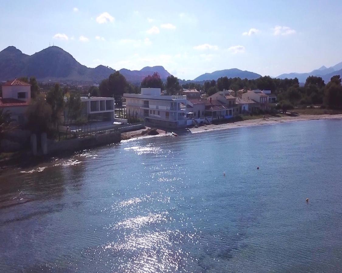 Marina Sea Alcúdia Exterior foto