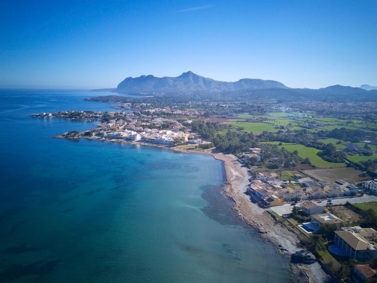 Marina Sea Alcúdia Exterior foto