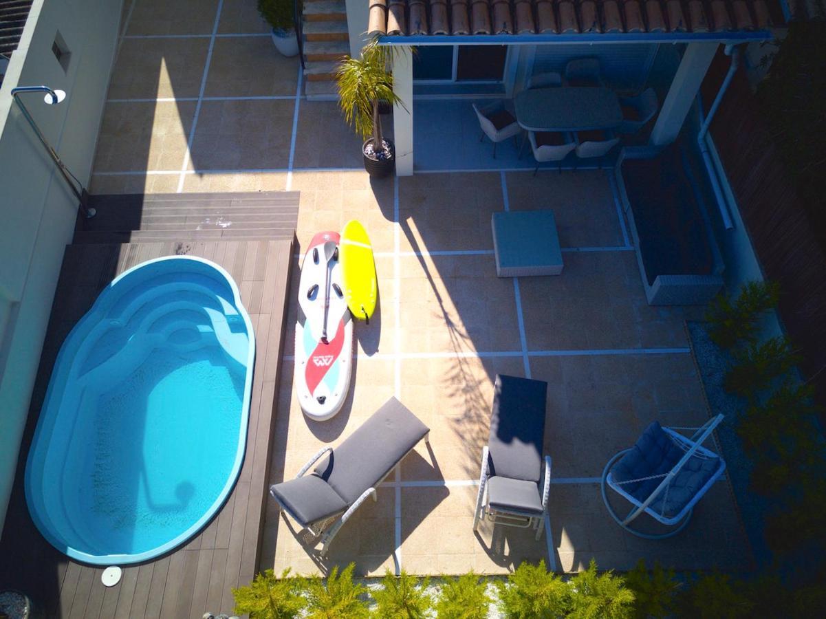 Marina Sea Alcúdia Exterior foto