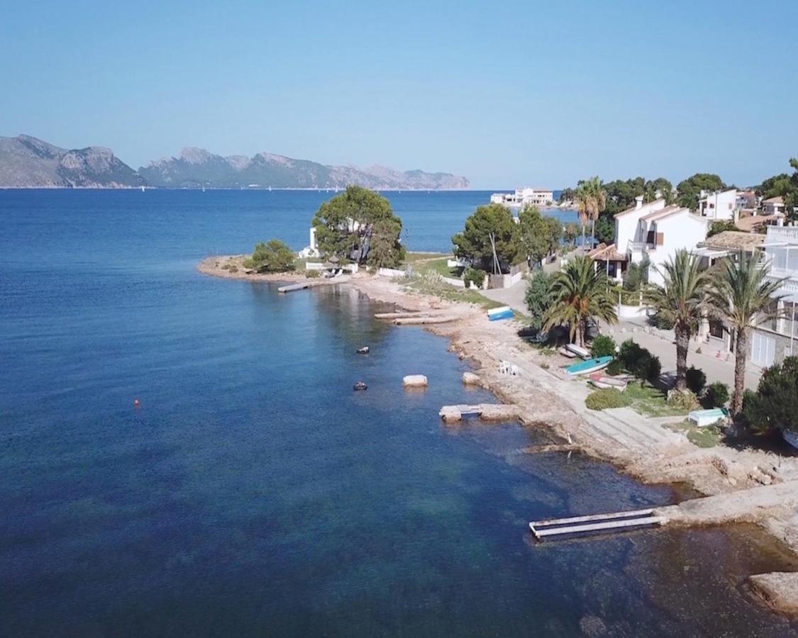 Marina Sea Alcúdia Exterior foto